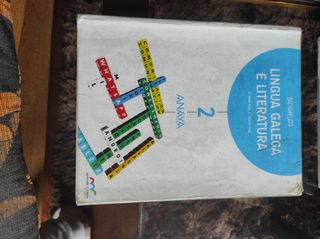 Llibros de texto 2 bachillerato