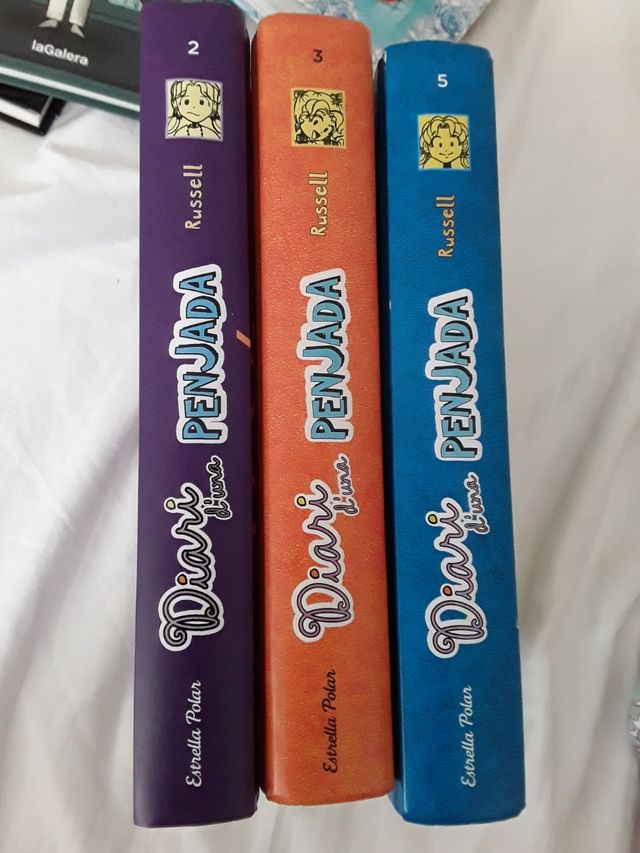 Col.ección Diari d'una penjada