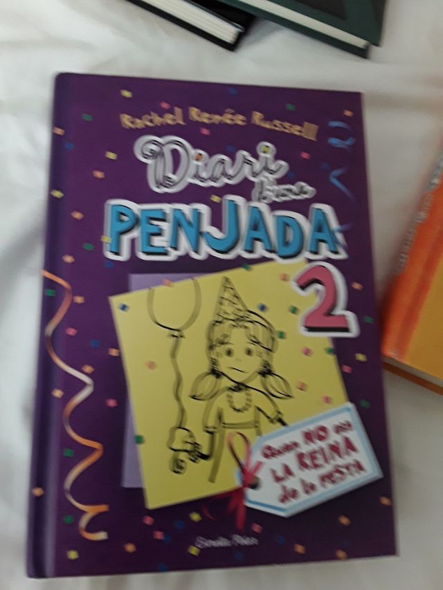 Col.ección Diari d'una penjada