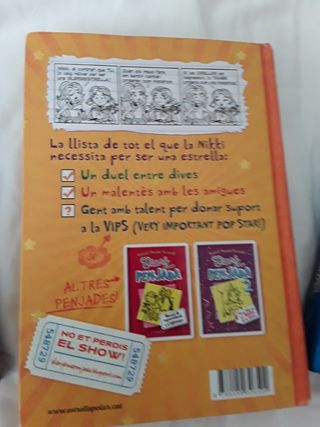 Col.ección Diari d'una penjada