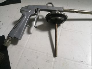 Pistola aria compressa 