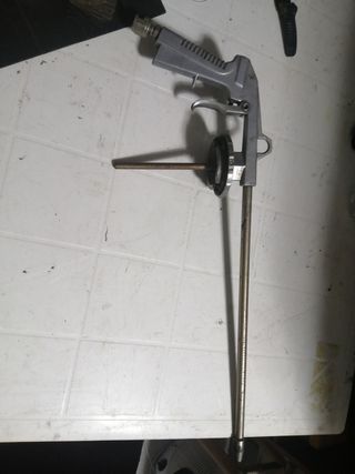 Pistola aria compressa 