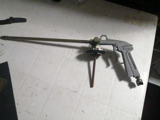 Pistola aria compressa 