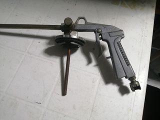 Pistola aria compressa 