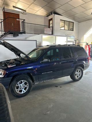 Jeep Grand Cherokee 1999