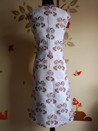Vestido vintage 
