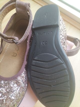 Zapatos niña 