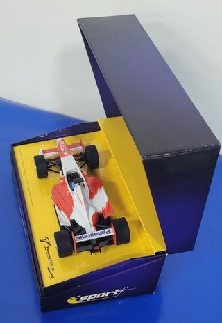 SUPER SLOT SPORT H2455A TOYOTA TF102 NUE