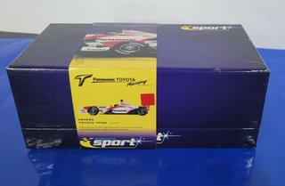 SUPER SLOT SPORT H2455A TOYOTA TF102 NUE