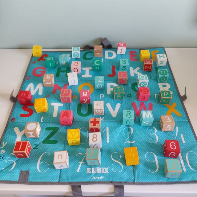 Lote de juguetes niño