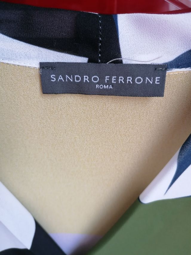 Camicia Sandro Ferrone