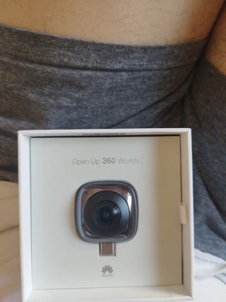 Huawei 360 panoramic VR camera 
