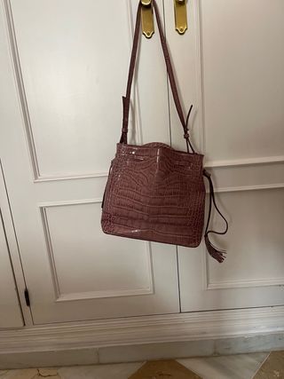 Bolso piel