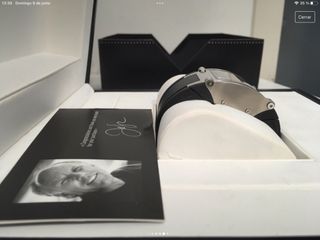 Reloj Jorg Hysek nuevo