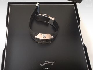 Reloj Jorg Hysek nuevo