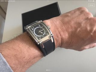Reloj Jorg Hysek nuevo