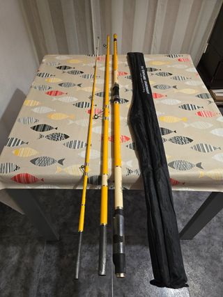 CAÑA VERCELLI ENYGMA UNABOMBER 420