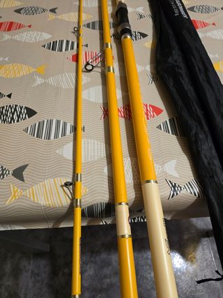 CAÑA VERCELLI ENYGMA UNABOMBER 420