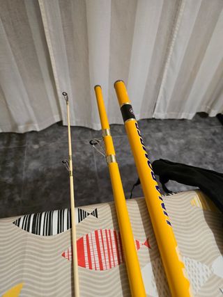 CAÑA VERCELLI ENYGMA UNABOMBER 420