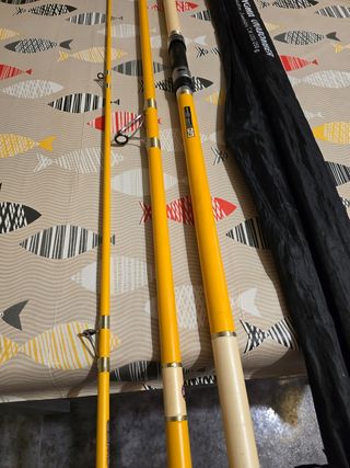 CAÑA VERCELLI ENYGMA UNABOMBER 420