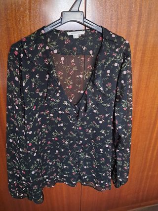 Blusa Mujer Springfield talla 42