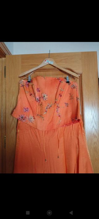Vestido de fiesta 