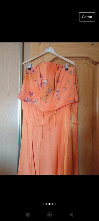 Vestido de fiesta 