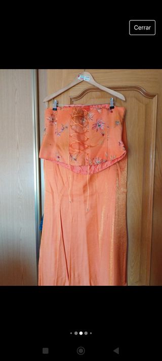 Vestido de fiesta 