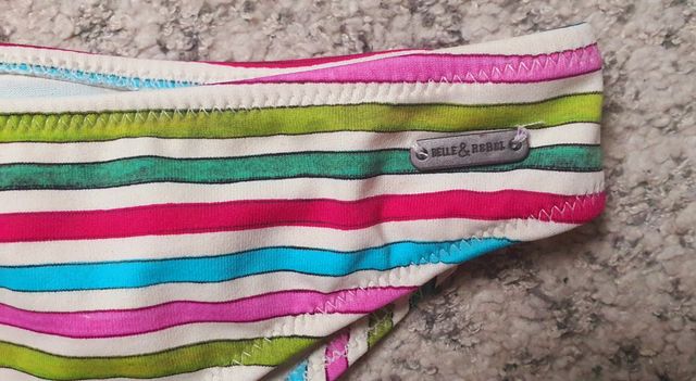 Bikini Belle & Rebel