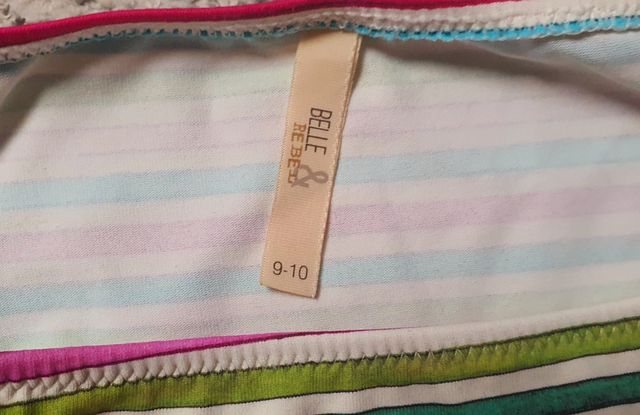 Bikini Belle & Rebel