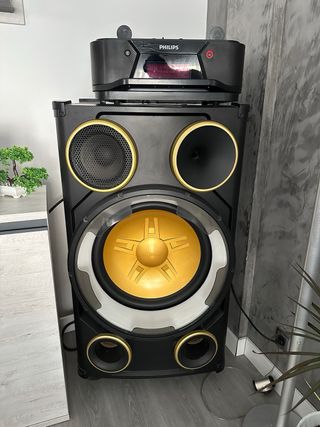 ALTAVOCES POTENTES PHILIPS