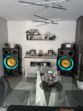 ALTAVOCES POTENTES PHILIPS