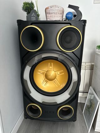 ALTAVOCES POTENTES PHILIPS