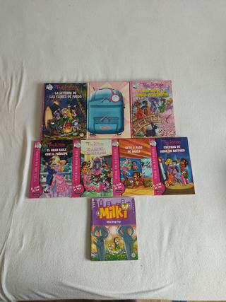 Libros infantiles 