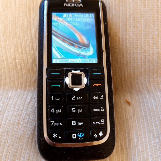 NOKIA 6151 CON POCHISSIMO UTILIZZO