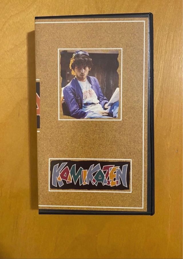 Cofanetto Gabriele Salvatores vhd