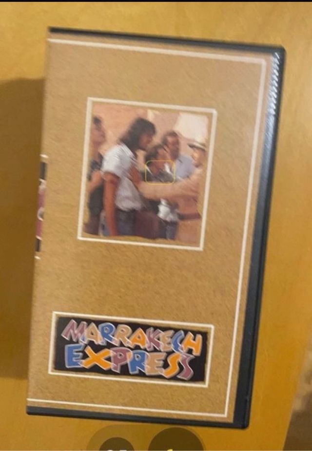 Cofanetto Gabriele Salvatores vhd