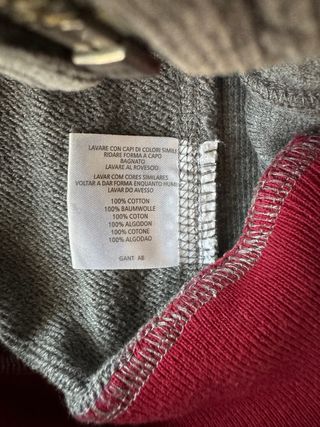 Chaqueta Gant