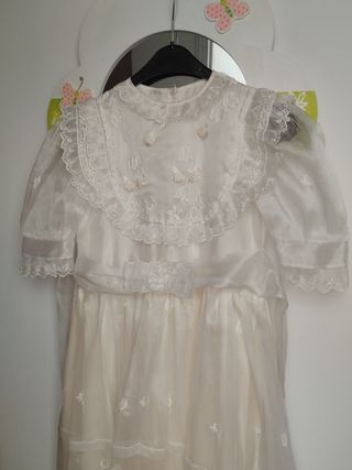 Vestido de comunión