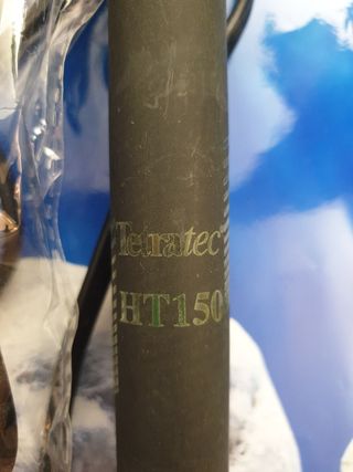 2 calentadores termómetros acuario peces