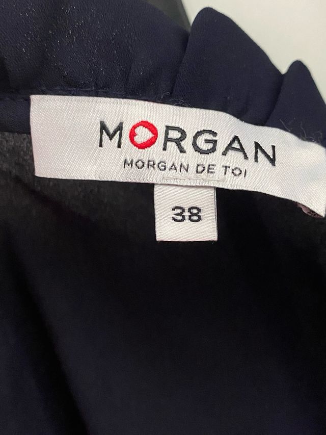 Vestido Morgan nuevo