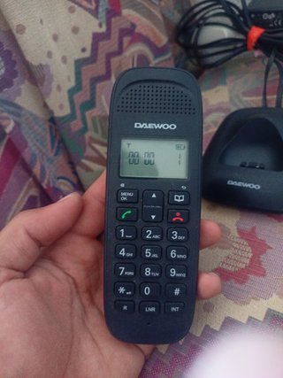 Teléfono de casa