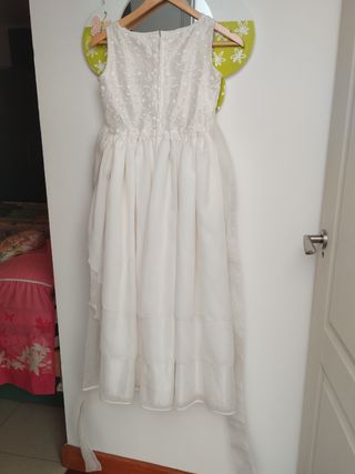 Vestido de comunión