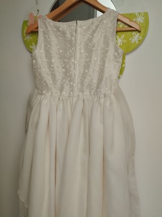 Vestido de comunión