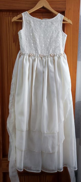 Vestido de comunión