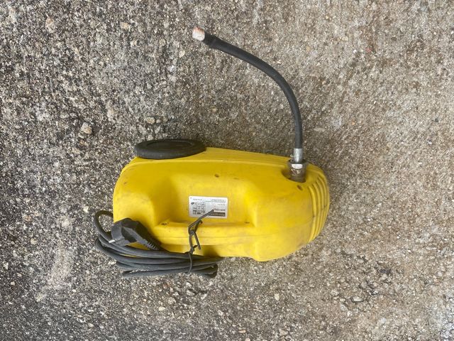 hidro limpiadora 1200W 140brs 