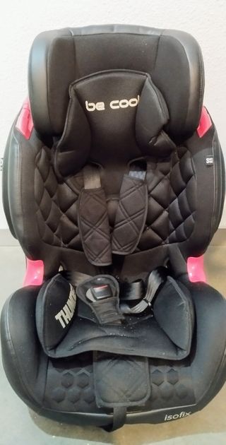 Silla niños coche