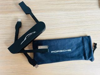Porsche conector cables