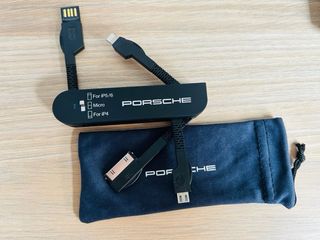 Porsche conector cables