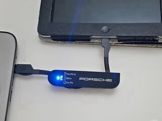Porsche conector cables